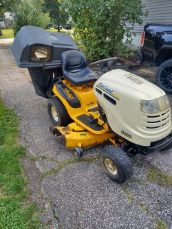 Cub Cadet Rider