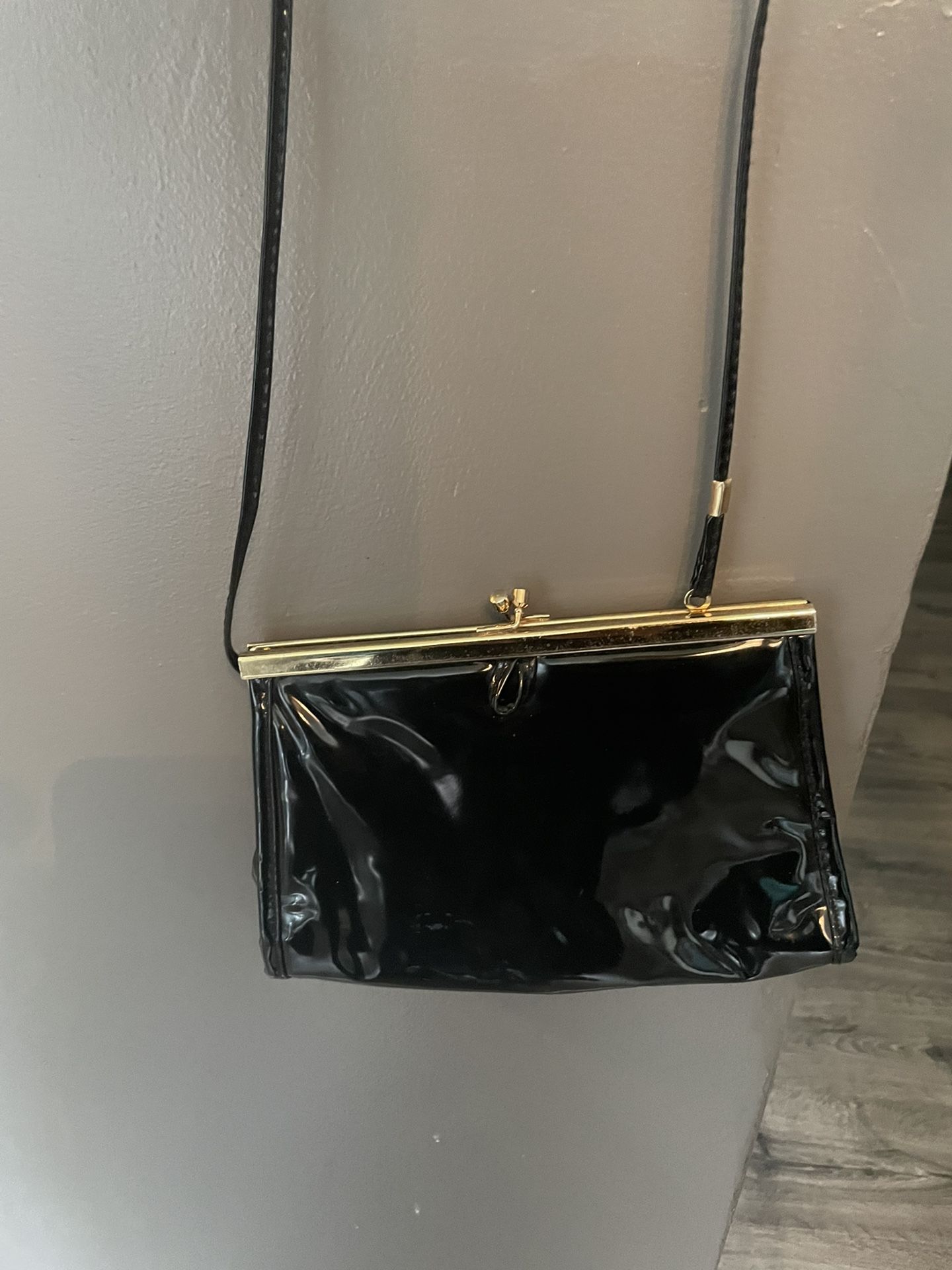 Vintage Ralfeaux Black Purse