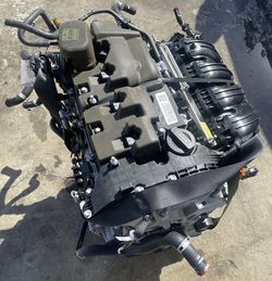 part KIA SPORTAGE SORENTO FWD ENGINE MOTOR ASSEMBLY AUTO 34K MILES 2.5L 23-24 