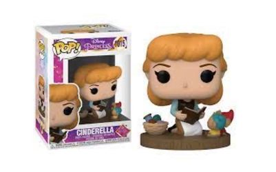 Funko Pop Disney CINDERELLA 1015 Ultimate Princess Vinyl Figure