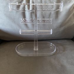 3 Bar Layer Jewelry Display