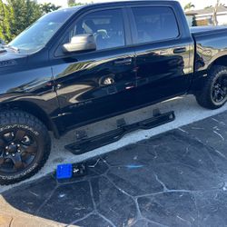 After Market Running Boards For Dodge Rams 