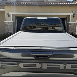 Folding Tonneau Cover Ford 