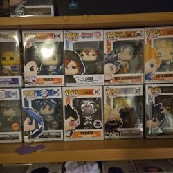Funko Pop Lot!