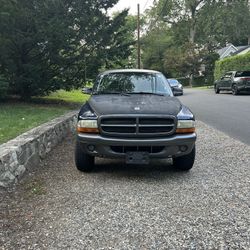2002 Dodge Dakota 