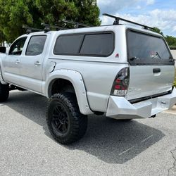 Toyota Tacoma Double Cab 4wd 