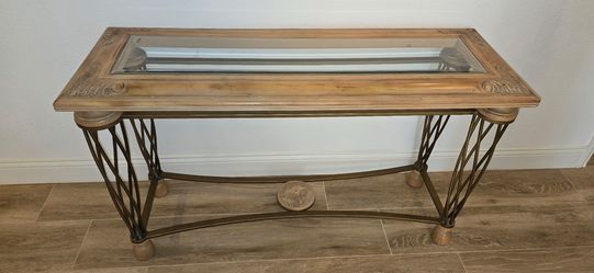 Console/Accent and side tables