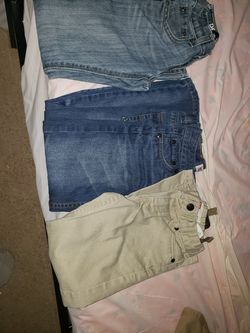 Boys Levi's size 7