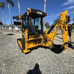 JCB 1CXT  SMALL BACKHOE 