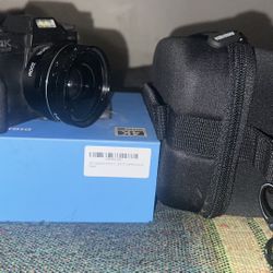 Digital Camera, 4K Vlogging Camera 