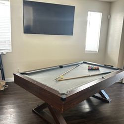 Pool Table $300 OBO