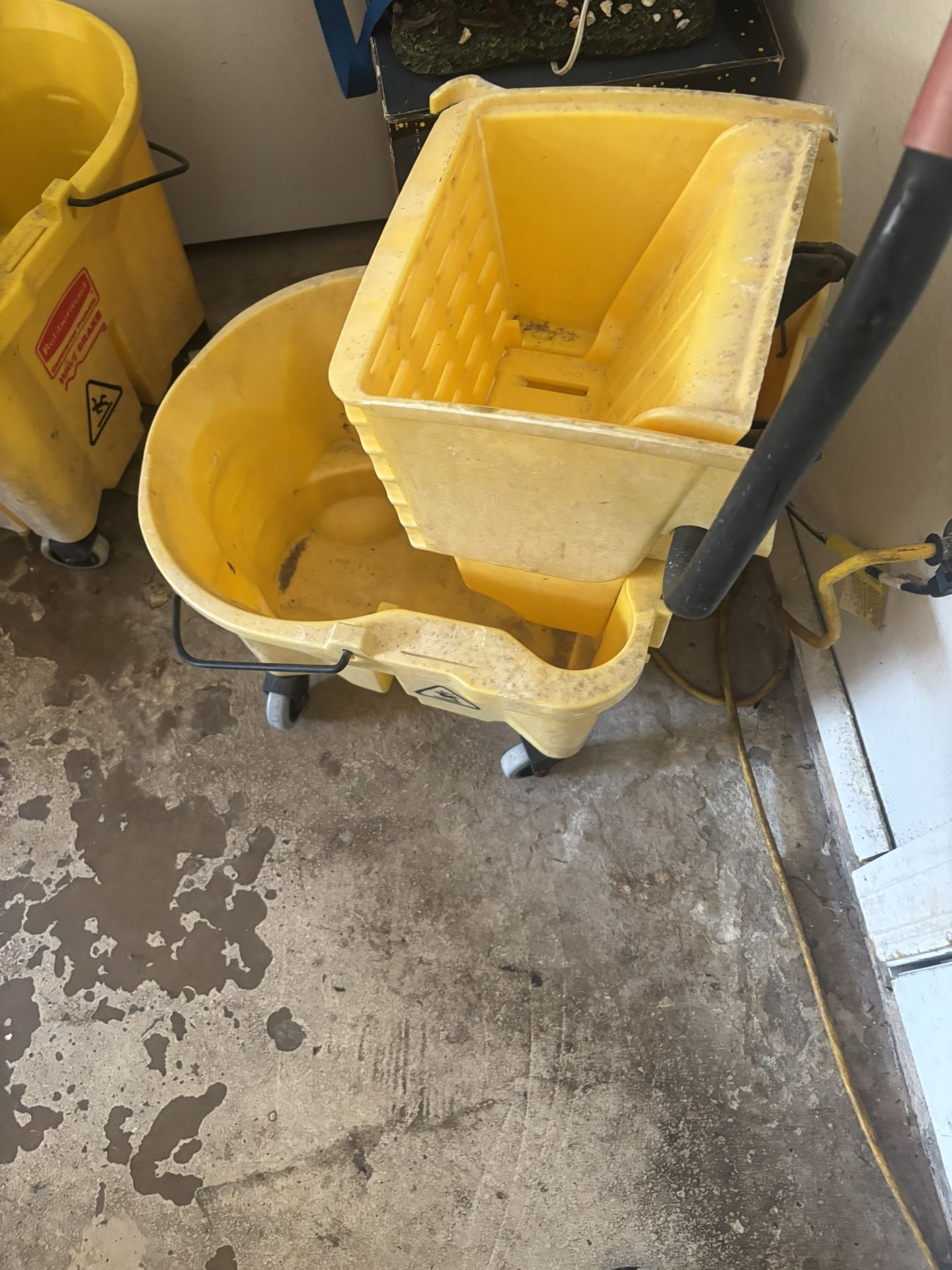 Mop Bucket
