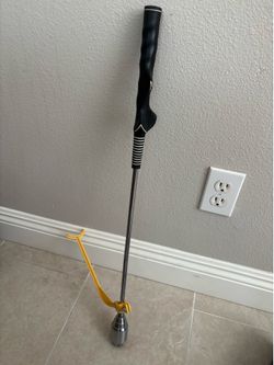 Golf swing weight aid