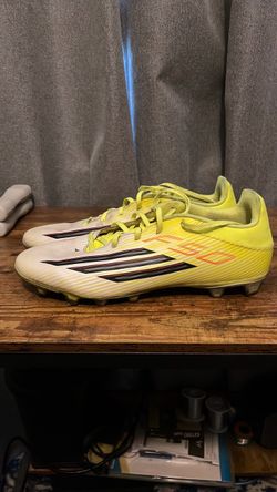 Adidas F50 Soccer cleats size 12