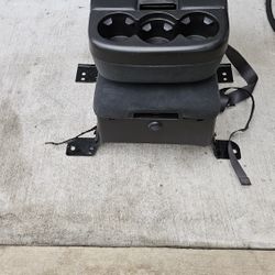 07-2014 Chevy Gm Jump Seat 