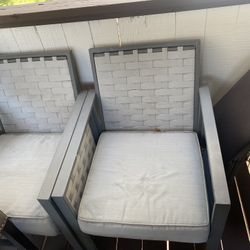 Out Door Chairs
