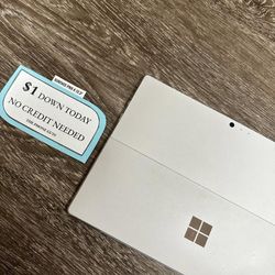 Microsoft Surface Pro 6 Tablet -PAYMENTS AVAILABLE FOR AS LOW AS $1 DOWN - NO CREDIT NEEDED