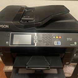 Epson WF-7620 Printer 