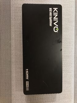 HDMI Video Switcher