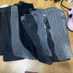 Black Jeans