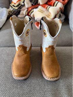 Toddler boots