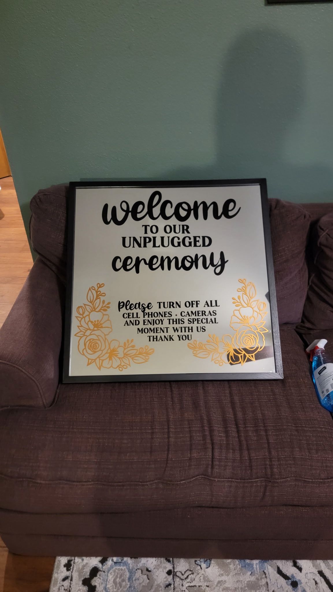 Wedding Signs