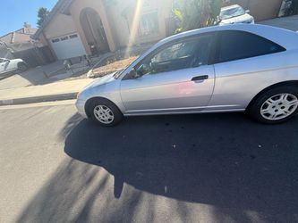 2001 Honda civic