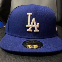 7 5/8 Dodger Hat