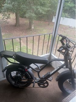E-bike