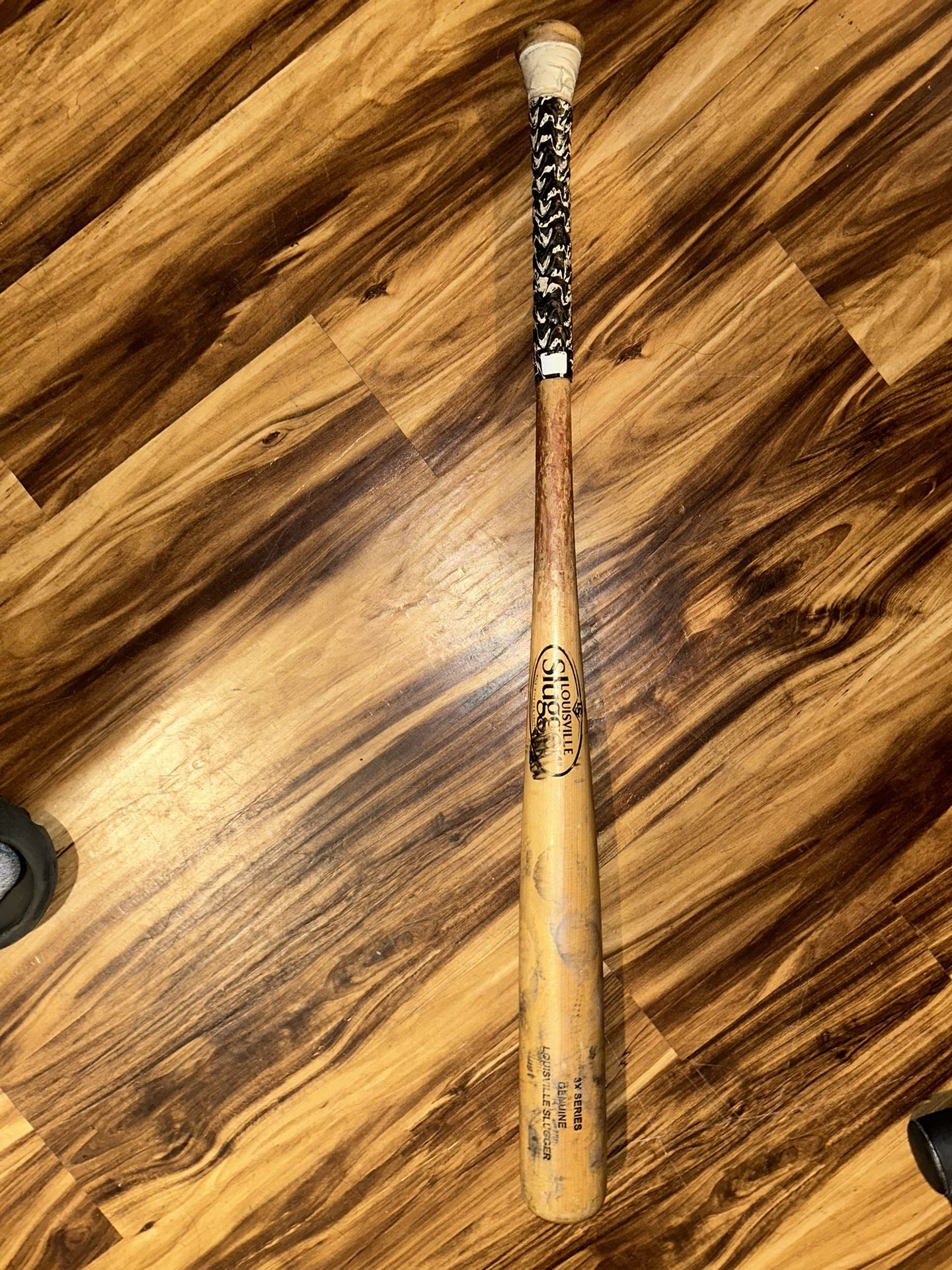 Louisville Slugger Baseball Bat 