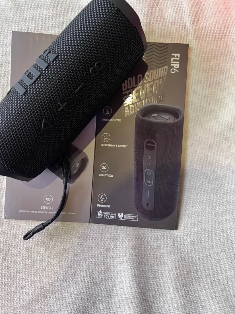 Jbl 6 Bluetooth Speaker 