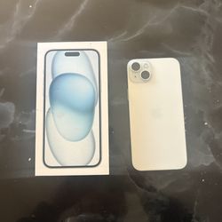iPhone 15 Plus 128 GB Unlocked 