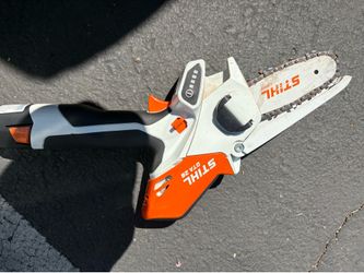 🪚 🔥 STIHL GTA 26 – Mini Motosierra Profesional 🔋 Incluye Batería y Cargador 💯 precio negociable