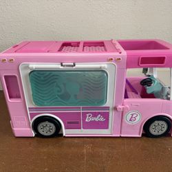 Barbie RV