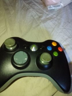 XBOX controller