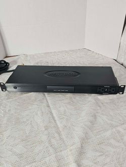 WattBox WB-200-9HTR Power Conditioner Coax, Phone, Ethernet Protection, 9 Outlet