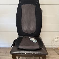 HoMedics Back Massager with Heat