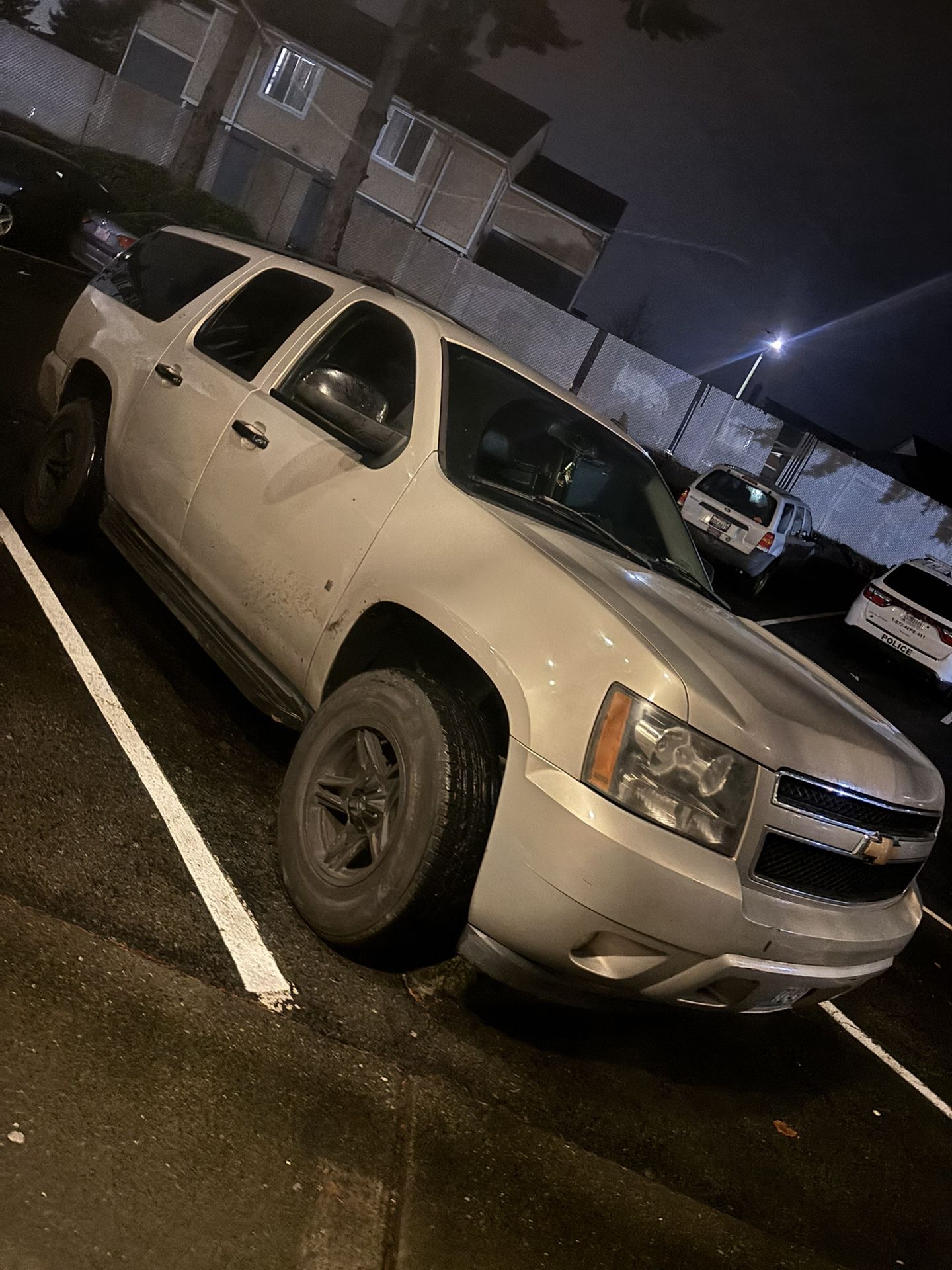 2007 Suburban