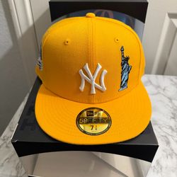 New era new york yankees 1999 world series fitted 7 3/8