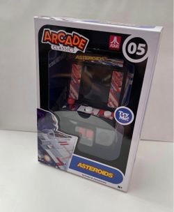 New Atari asteroids tabletop handheld video game Christmas gift