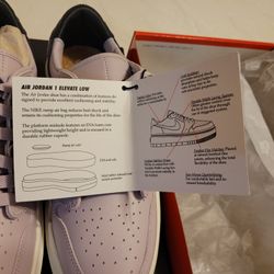 New In Box Size #8