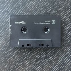 Arsvita Bluetooth Cassette Adaptor 