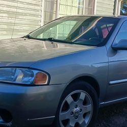 2006 Nissan Sentra
