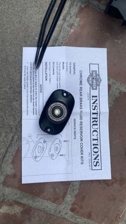 Harley Softail parts