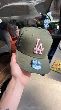 La Dodger SnapBack