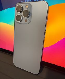 IPhone 13 Pro