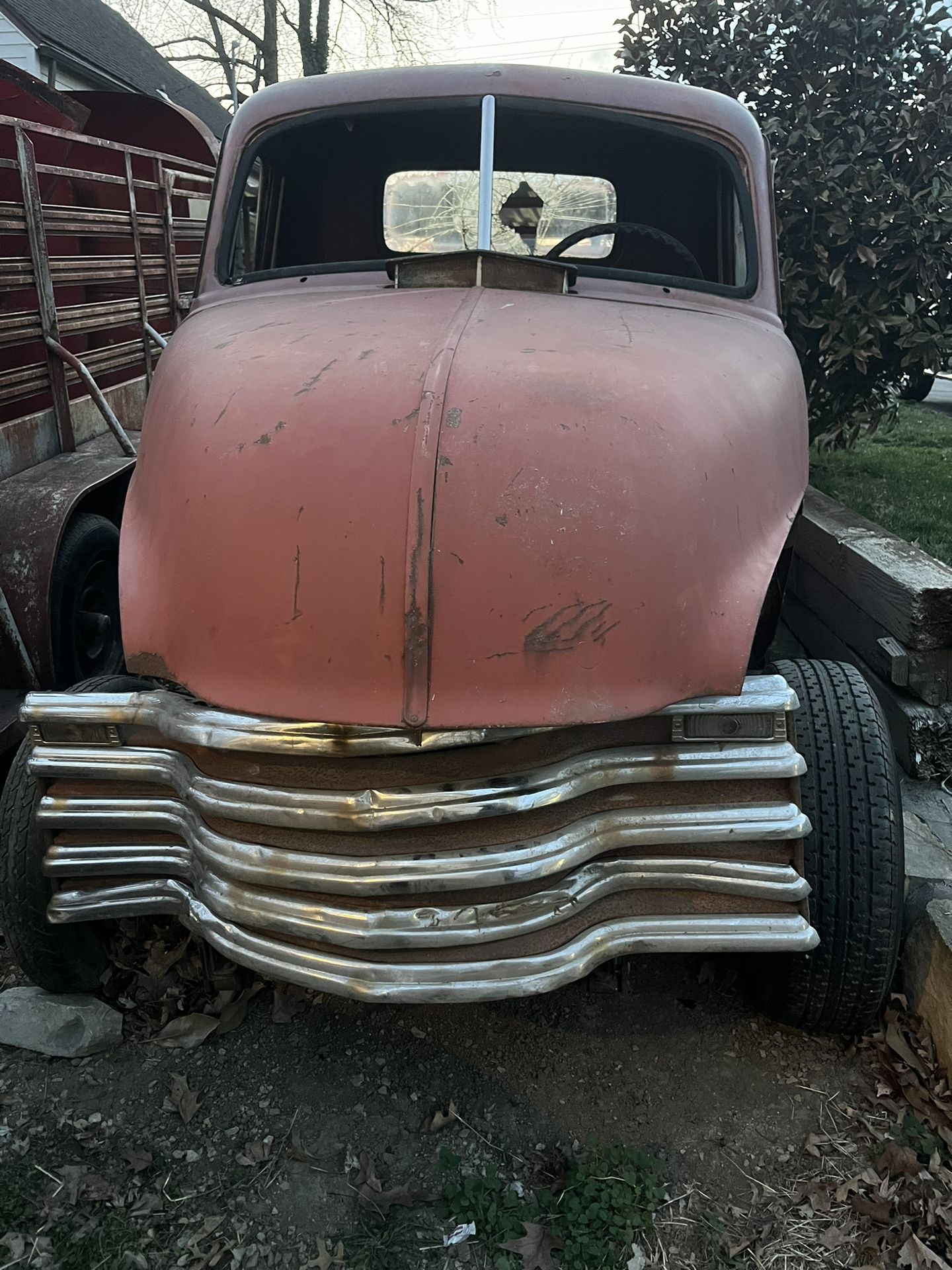 1949 Chevy Truck
