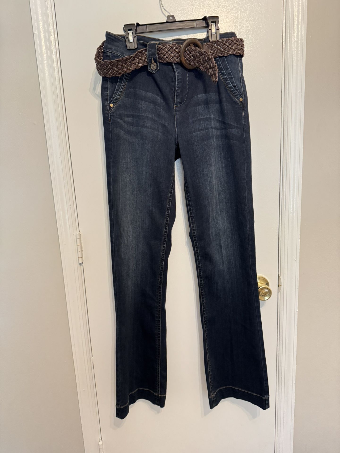 JW Style Women Jeans Size 8