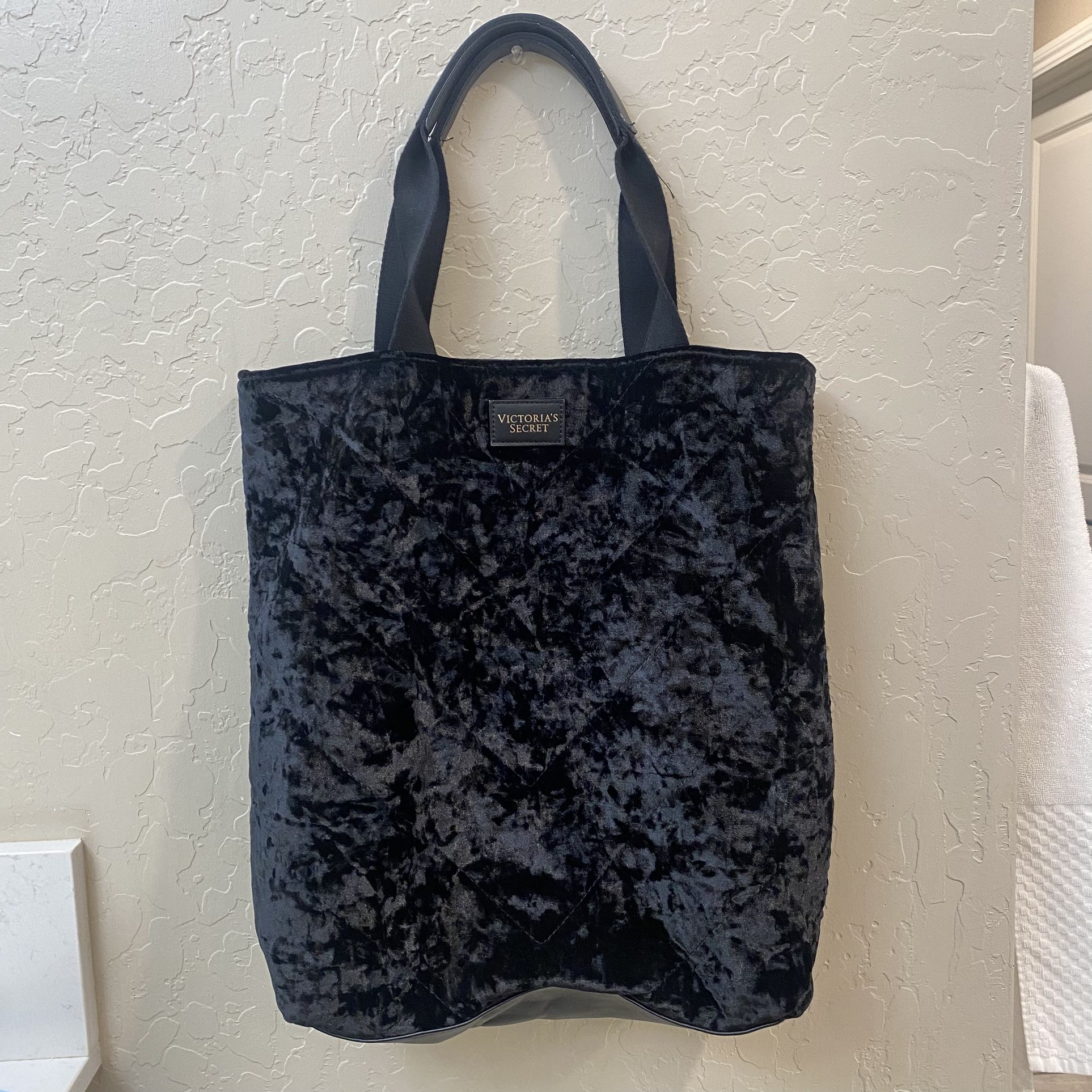 Black Tote - Victoria’s Secret