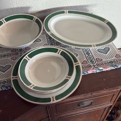 Dinnerware